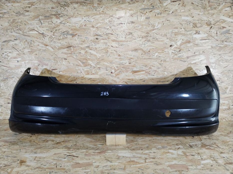 Bara spate Peugeot 207, hatchback, 2007, 2008, 2009, 2010, 2011, 2012, 9649690177.
