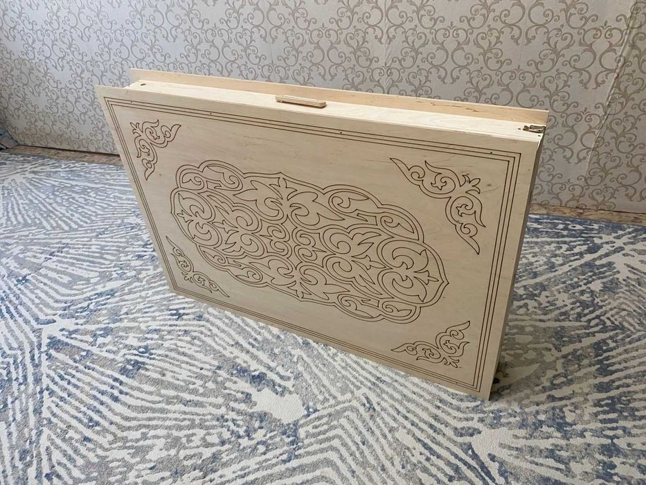 Жер стол жиналмалы