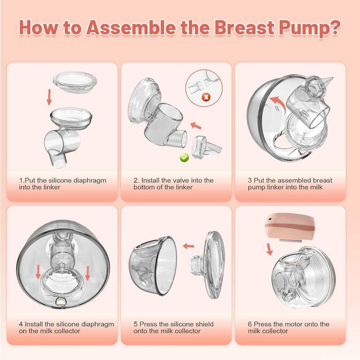 FEIMUOSI Помпа за кърма преносима електрическа тиха 24 мм фланeц