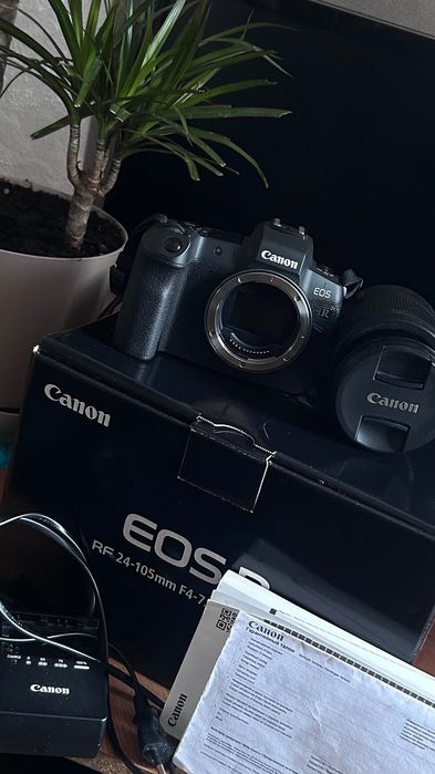 Фотокамера Canon Eos R