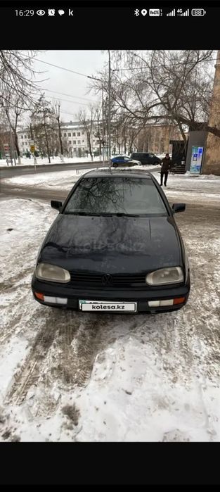 Продам гольфа 3.