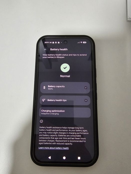 Google Pixel 10, 128GB, Lemongrass