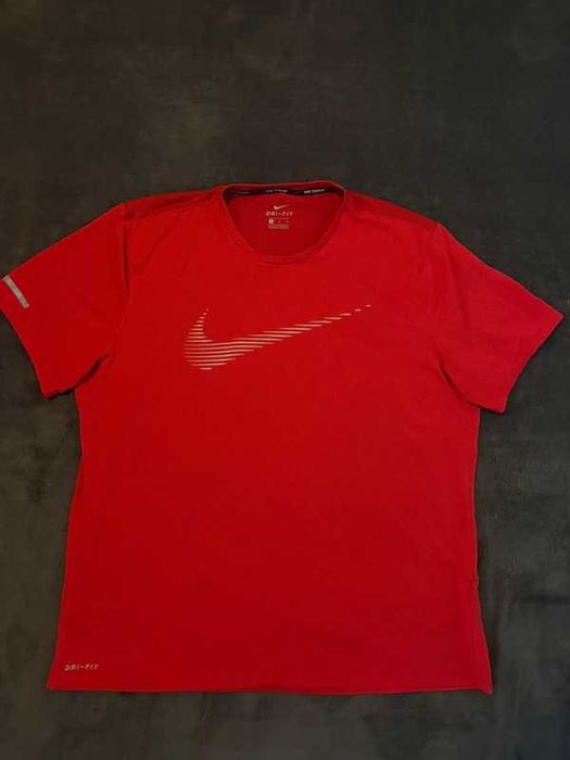 Tricou Nike Dry-Fit Running Edition marime Xl