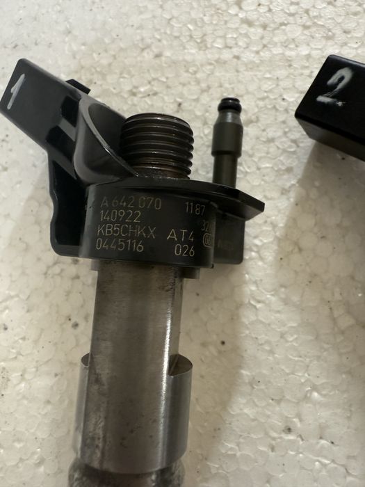 Проверени Дюзи 642 Mercedes, Мерцедес Дюза 642