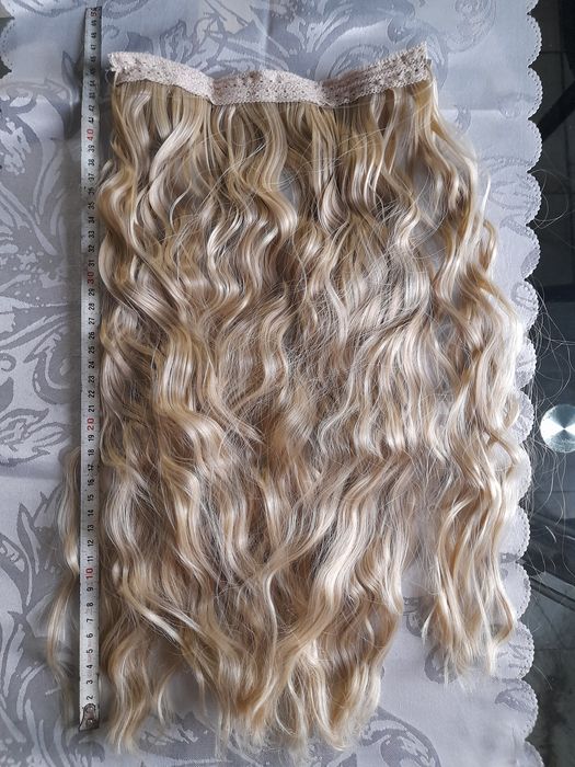 Перука,Треси,опашки от изкуствен косъм