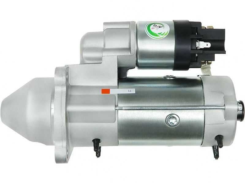 Electromotor tractor Case International