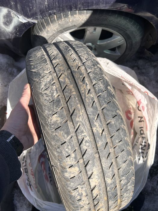 Продам резину б/у