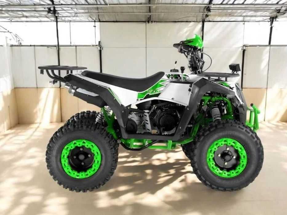 Квадроцикл Wels Thunder Evo 200
