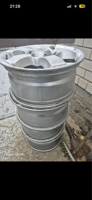 Комплект диско Ronal.