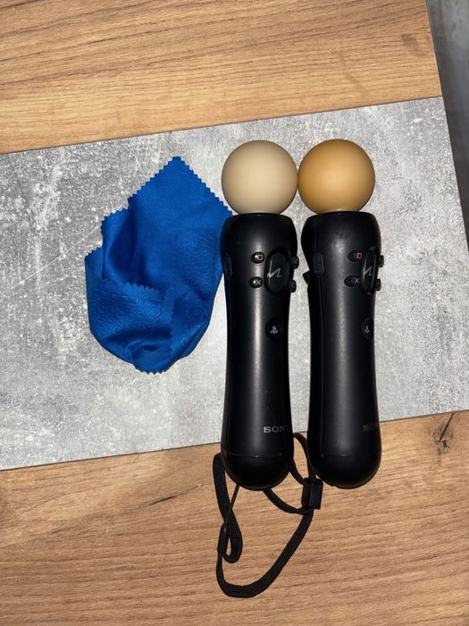 Vr очила за PS4 комплект