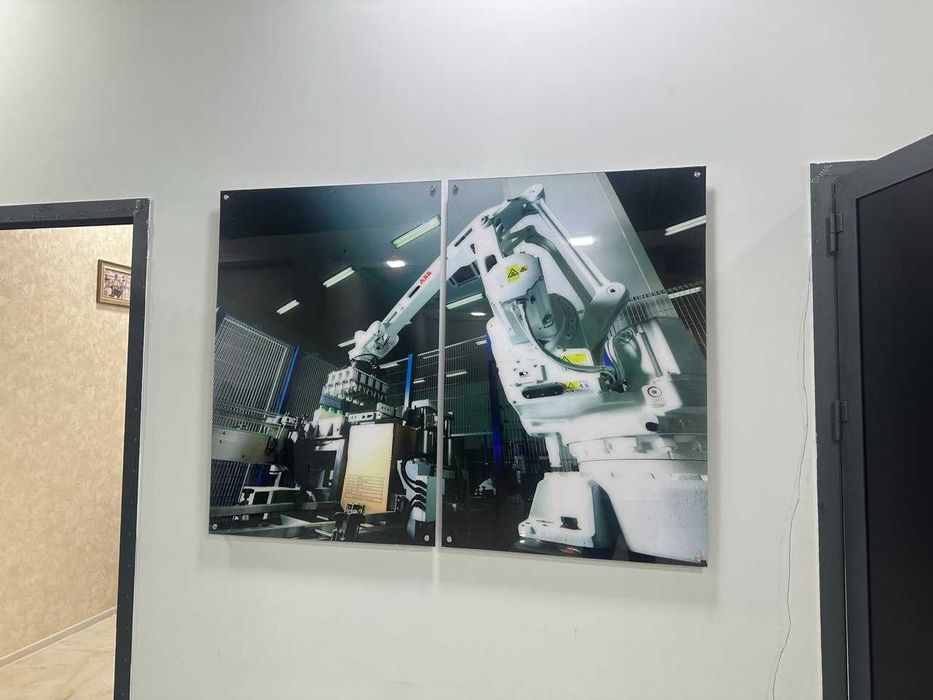 Рамки из оргстекла на заказ