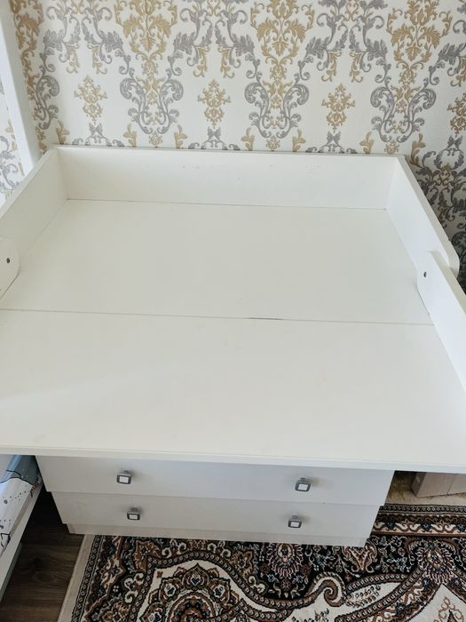 Пеленальный комод для вещей