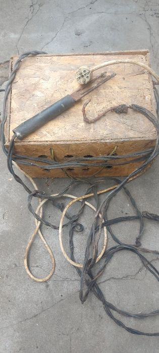 Aparat de sudura