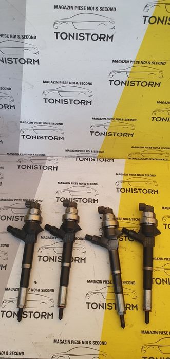 Injector Opel Astra J, Mokka, Meriva B, 1.7cdti, gm 55567729