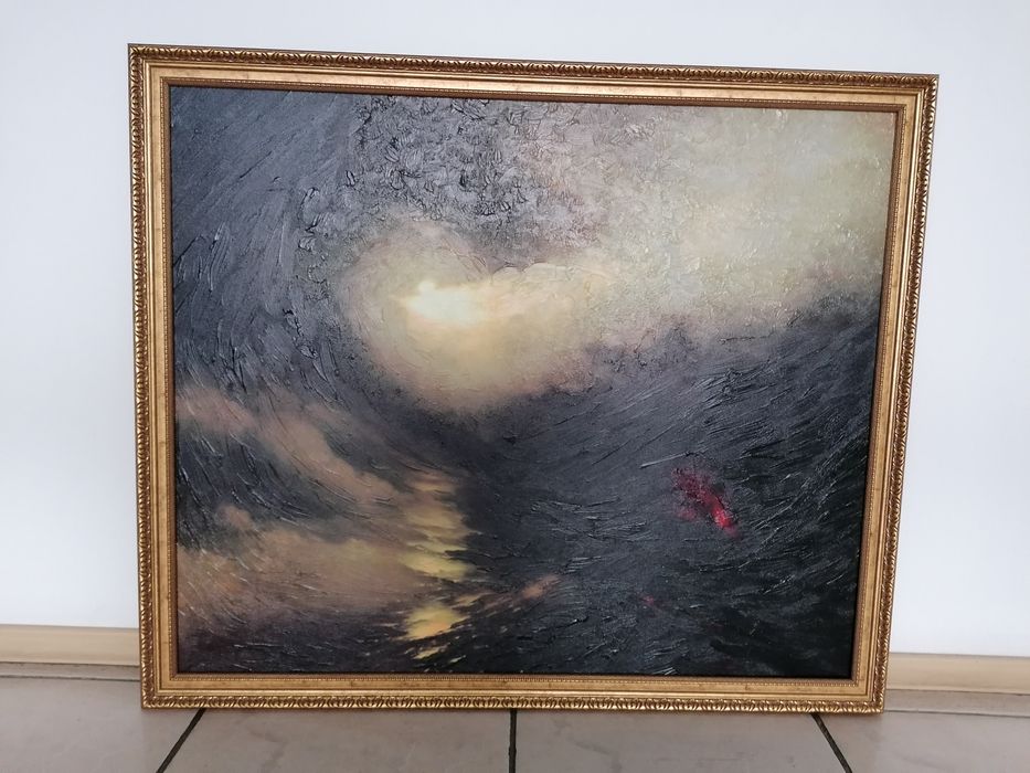 Картини репродукции на Иван Константинович Айвазовски