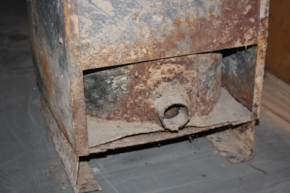 Котёл сотилади. Б/У