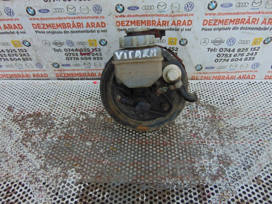Pompa frana Suzuki Vitara 1989-2002 Suzuki samurai Lucas Santana servofrana