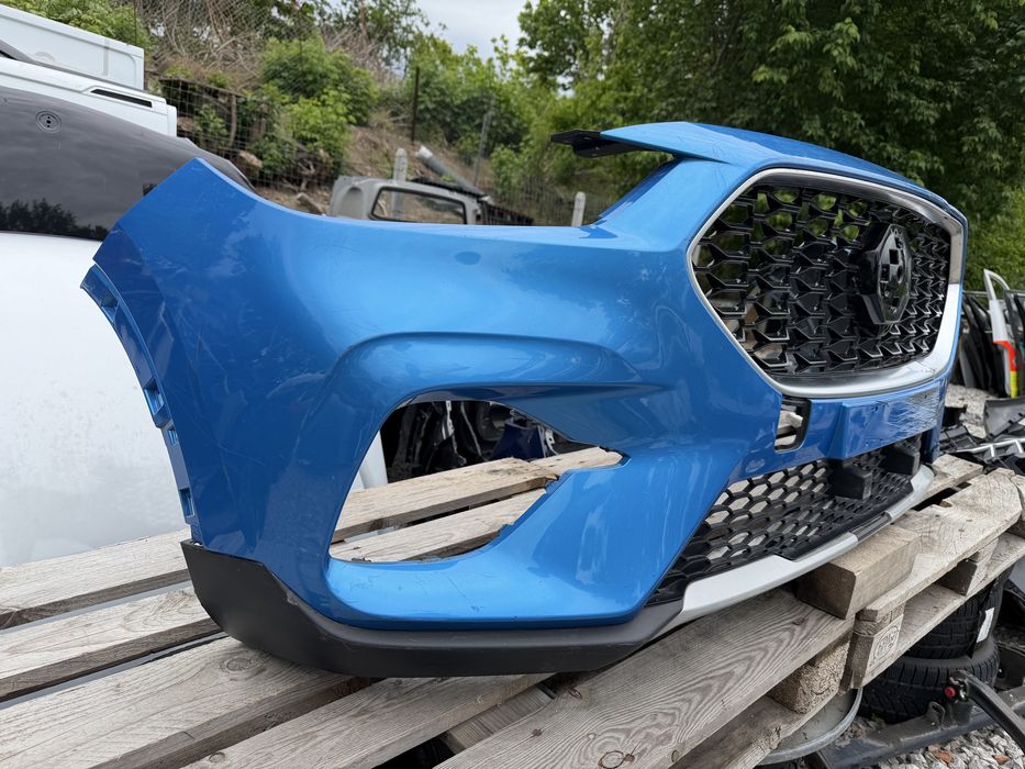 Броня MG ZS 2020 год.-