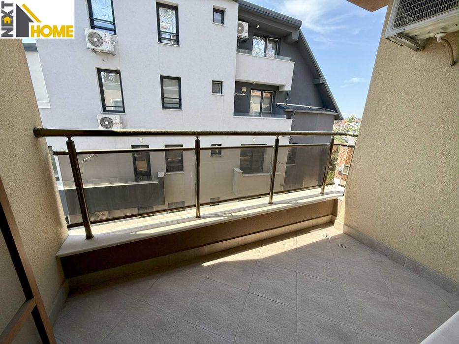 Нов, напълно обзаведен двустаен апартамент