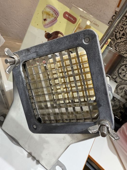 Картофель резка для донера