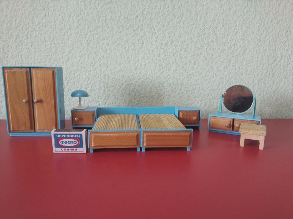 Игрушки коллекционные СССР