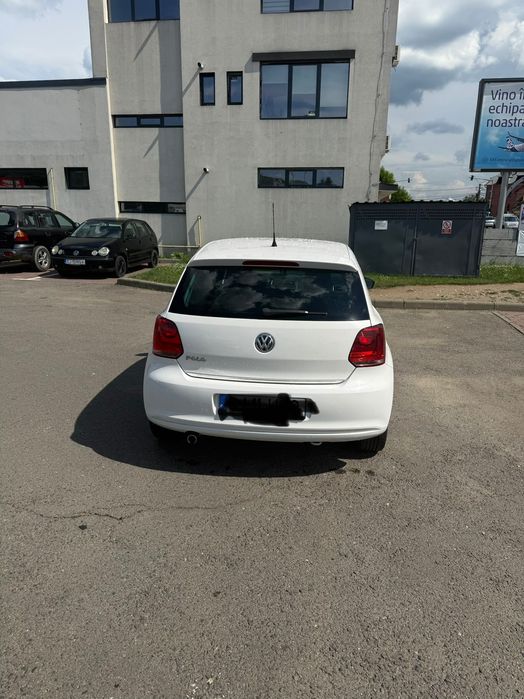Vw Polo 1.4 benzină