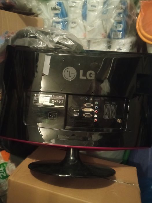 Монитор Запазен.