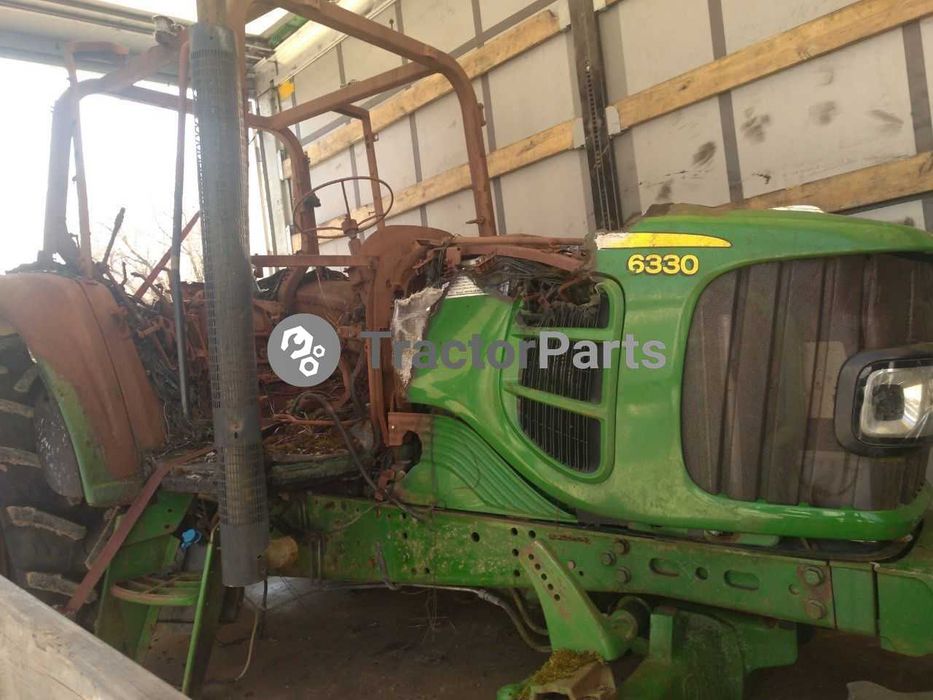 PIESE Tractoare John Deere 6230,6330,6430 PREMIUM – PENTRU PIESE!