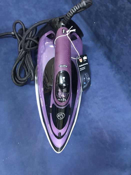 Парна ютия raun TexStyle 9 SI9661VI