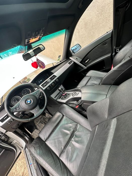 Vind bmw 530 dizel inpecabil adus din Germania  personal de mine