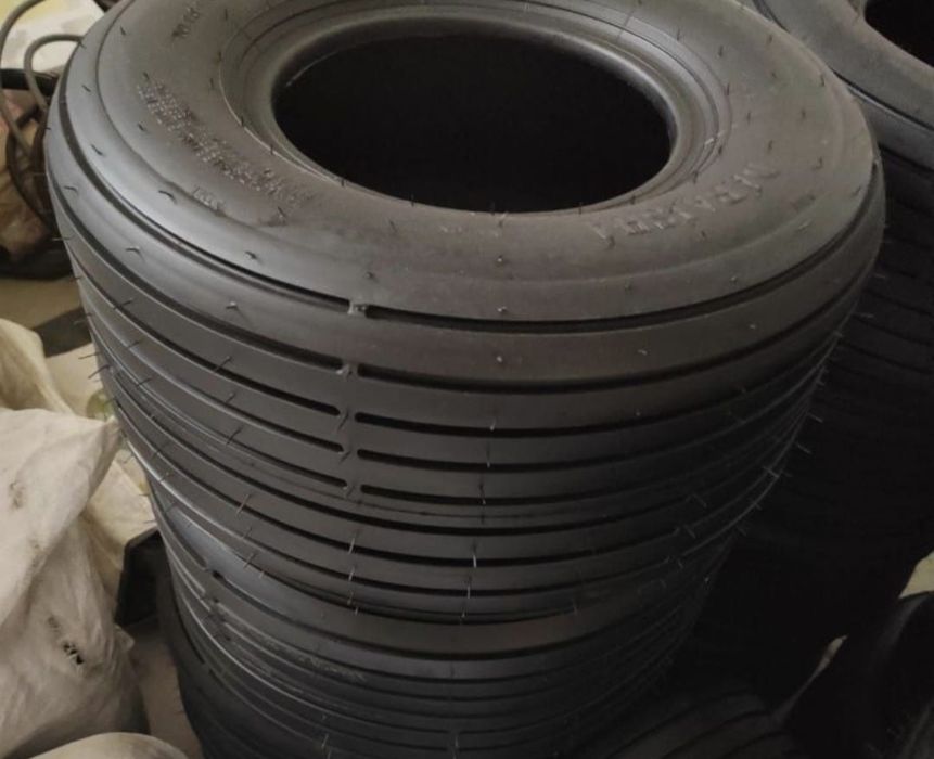 Anvelope cauciuc, acumulator baterie, piese scuter Electric