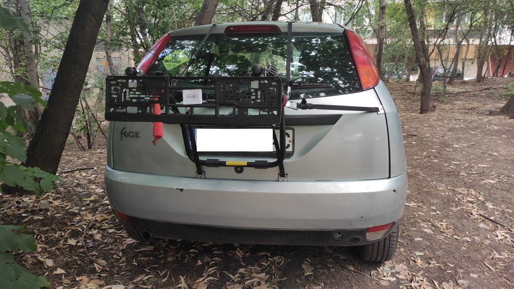 Багажник за велосипеди