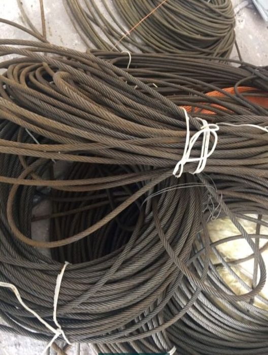 Продам лифтовой трос.