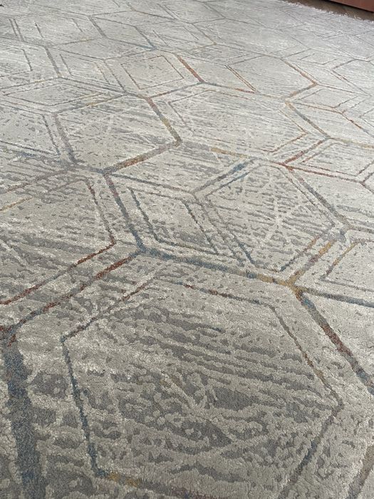 Ковер/палас 2х3 серый