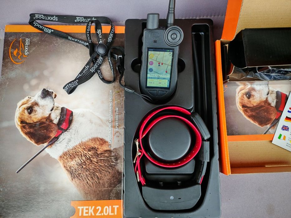 Zgarda GPS  Sportdog Tek 2.0 LT nu Garmin  tt25 tt Alpha PT10 300 T5x