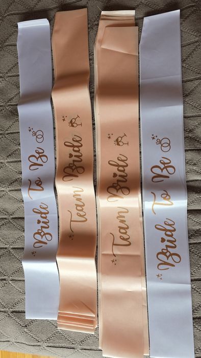 Аксесоари за моминско парти