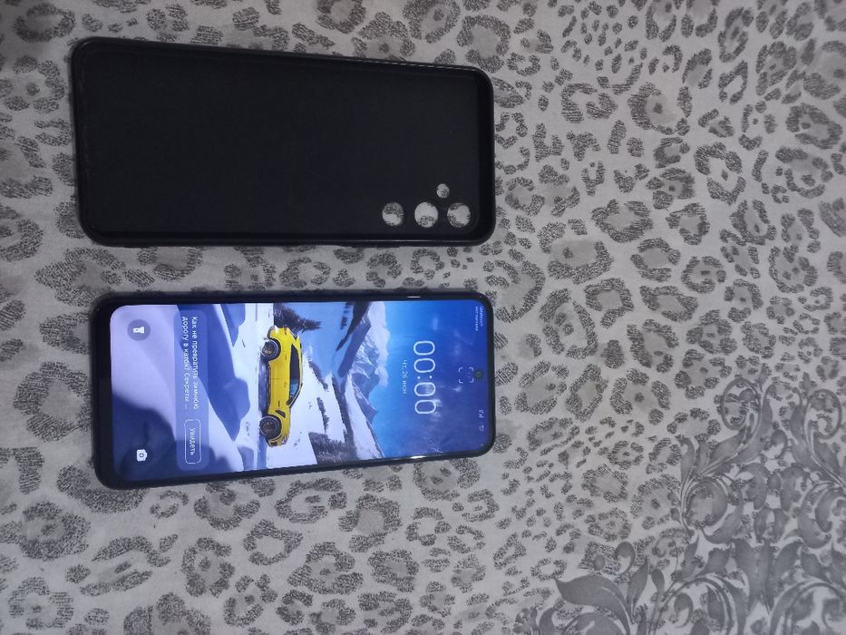Tecno pova 4 128gb 8+5 operativ