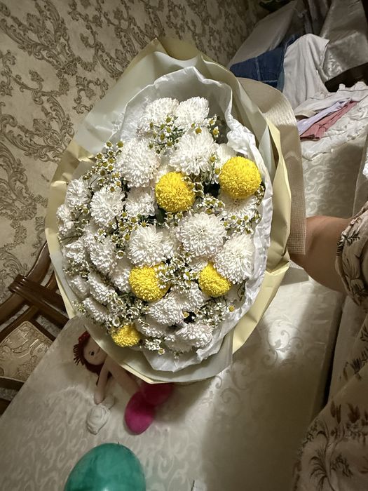 Продам свежие цветы