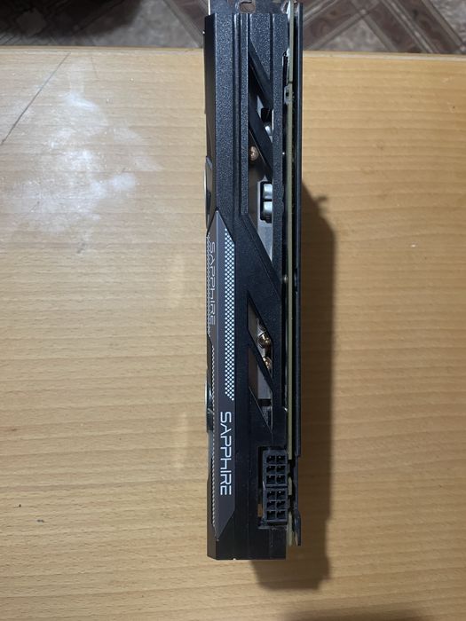 Placa Video AMD R9 380X Sapphire - 4GB GDDR5 - 256-bit