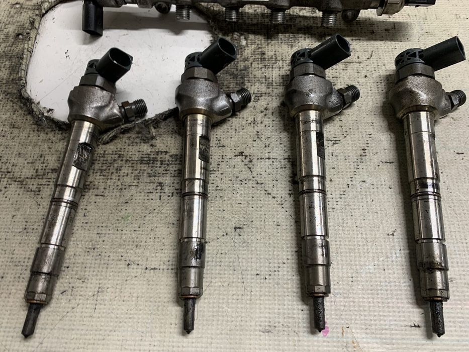 Kit injectie complet Skoda Kodiaq 2019