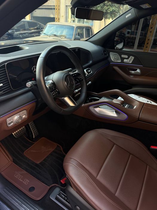 Mercedes benz Gls 450