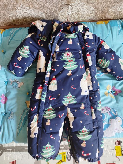 Продам  комбинезоны