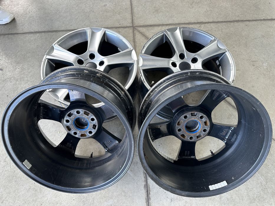 4бр. Джанти 17” “SPATH” 5x112 за -VW/AUDI/VAG/MERCEDES- 7,5Jx17, ET45