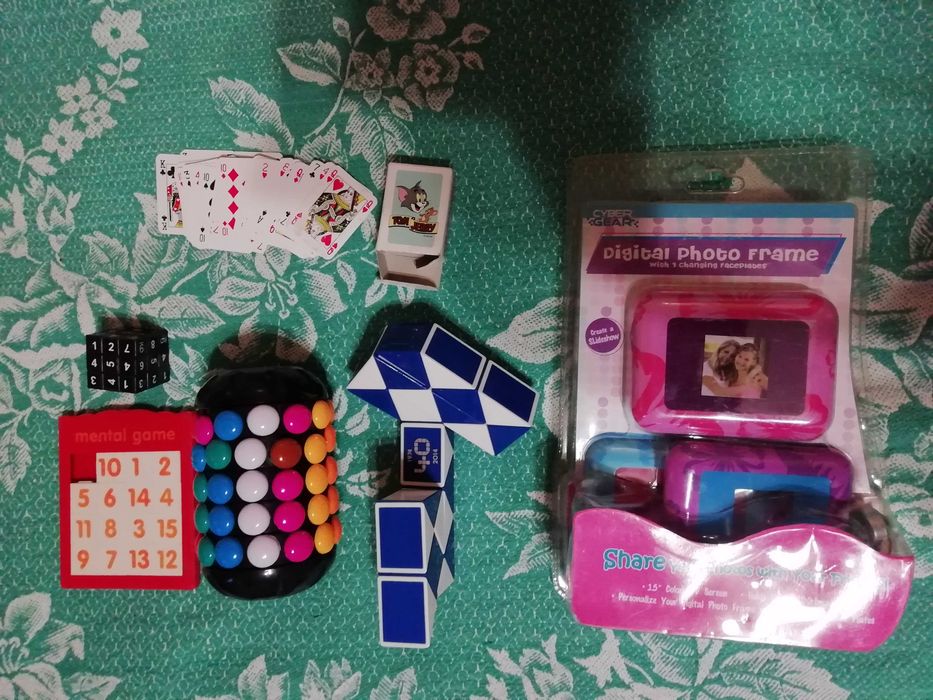 детски цветни топчета