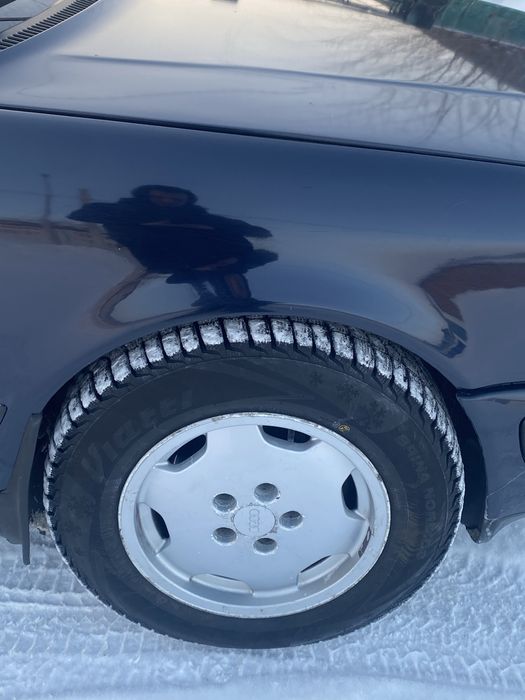 Диски ауди 100с4 5х112 без резины