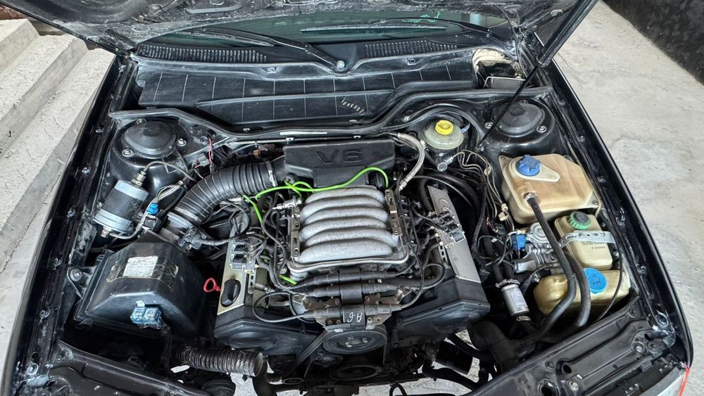 Ауди 100 С4 1991г.