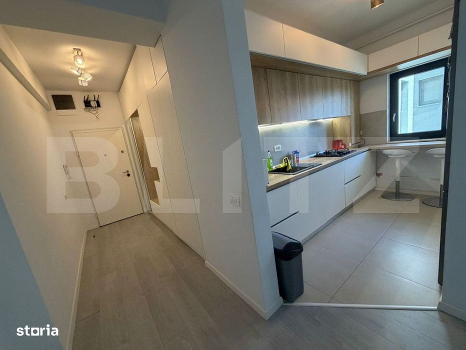 Apartament 3 camere open space, 71.5 mp, zona Calea Severinului - Bota