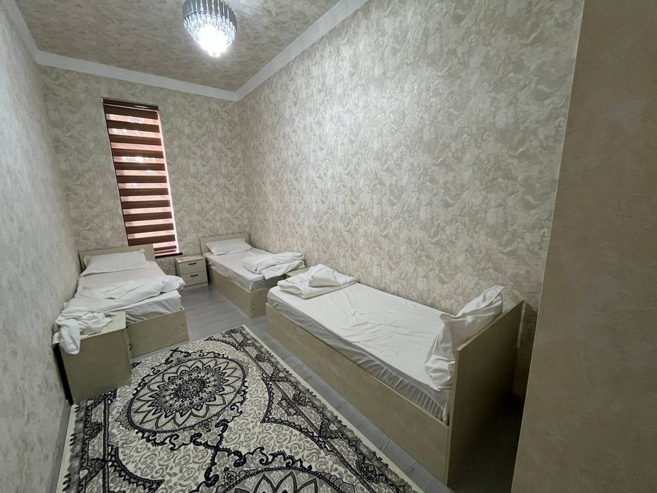 Хостель хожи она