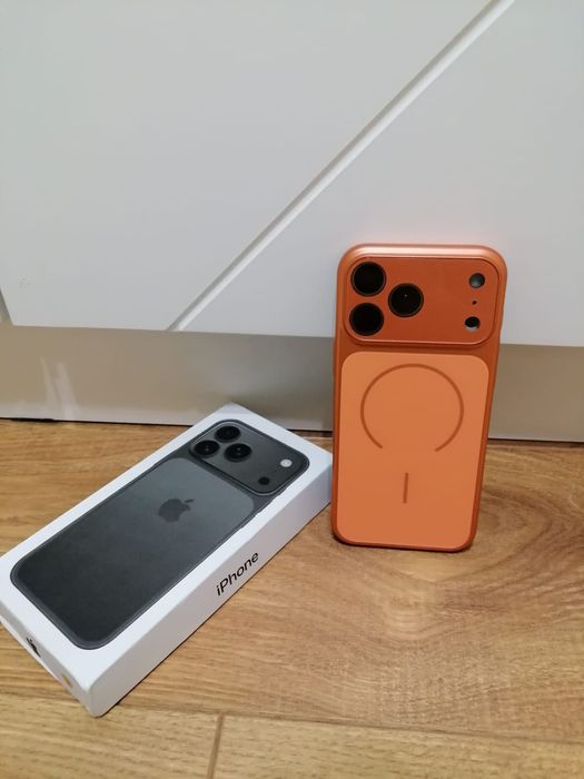 iPhone 17pro max 1Trb АКБ 100%