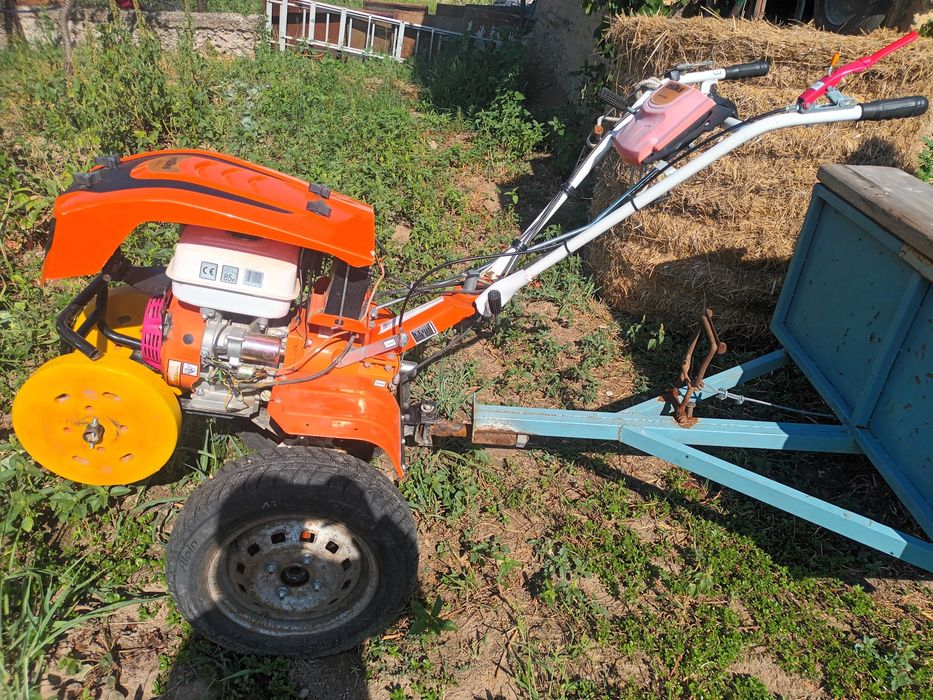 Motocultor Ruris 1150KS